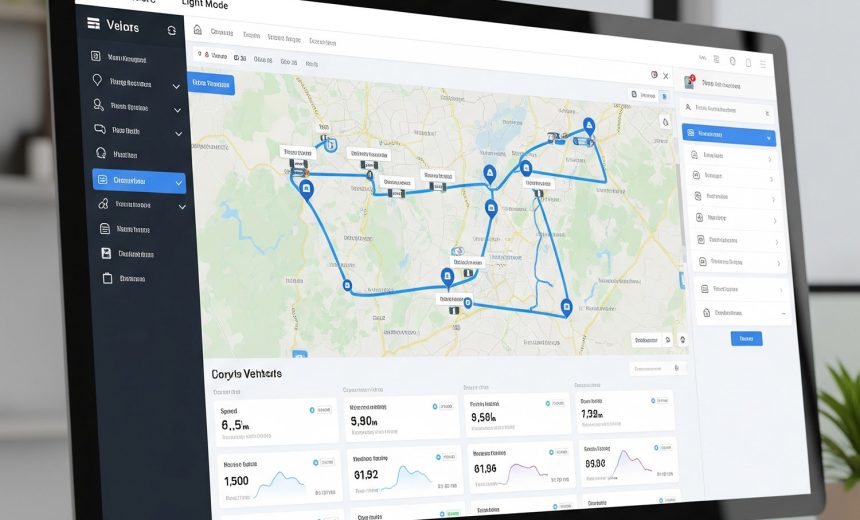 Suivi en Temp Reél ALGPS Suivi en Temp Reél ALGPS