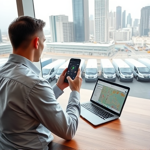 fleet managment ALGPS